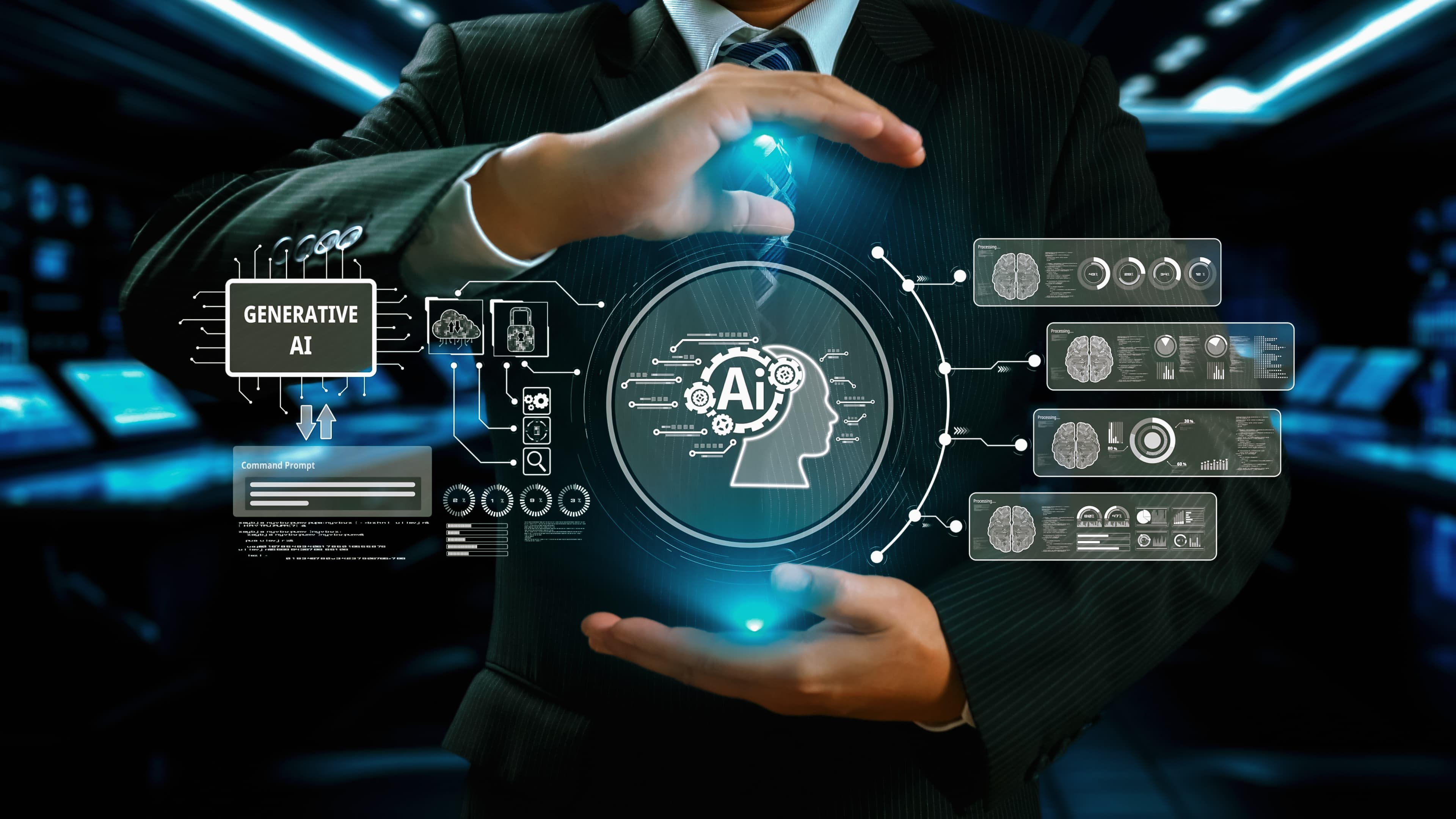 Axix AI Operations System