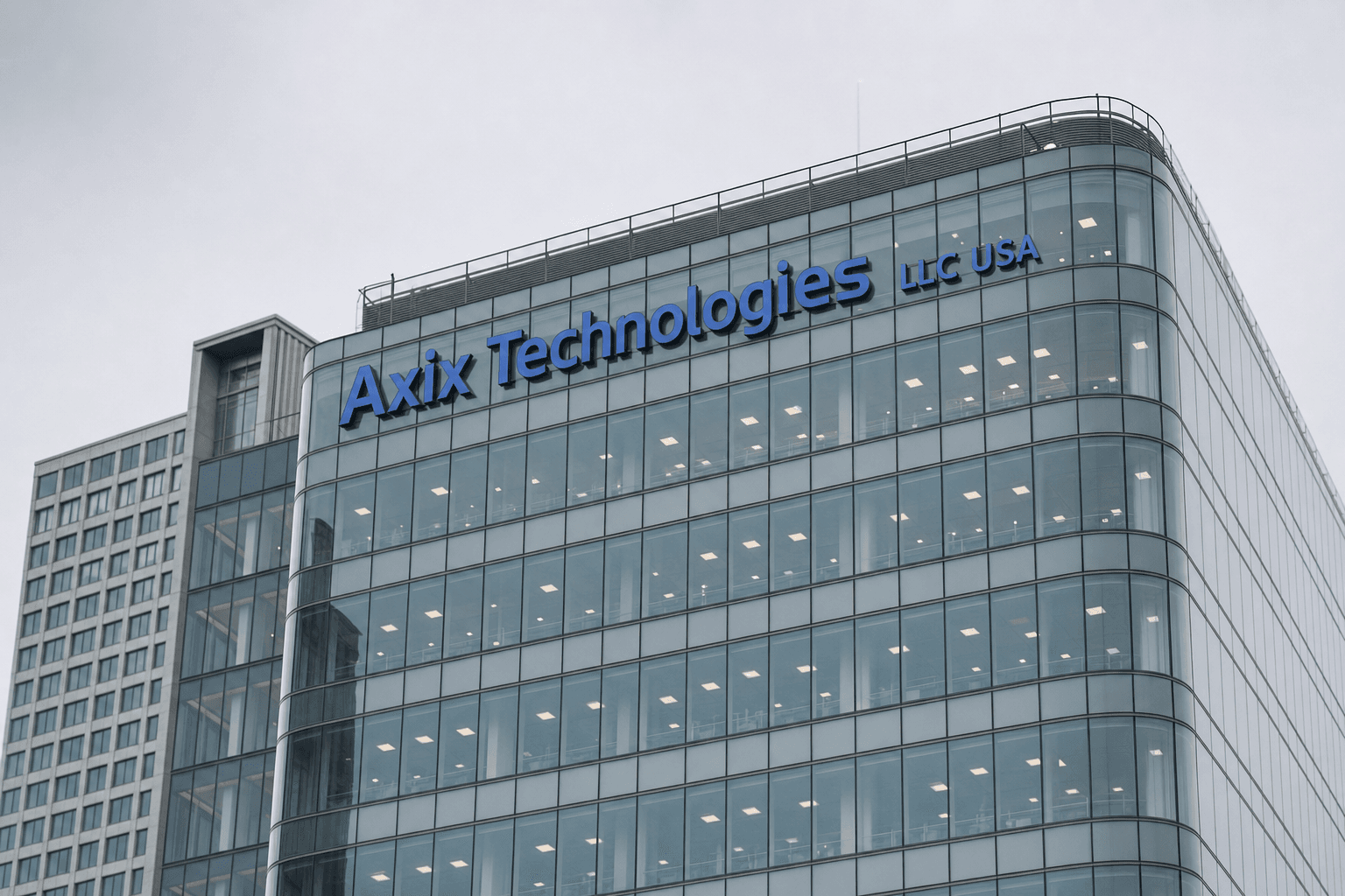 Axix Technologies LLC USA — London office