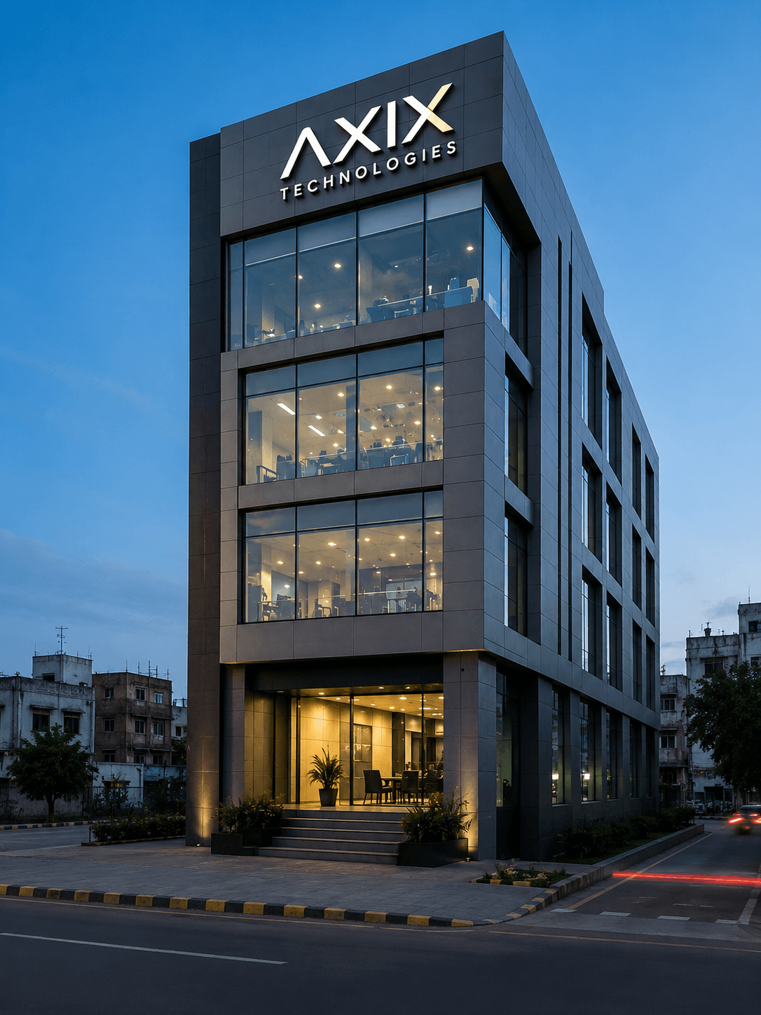 Lahore office