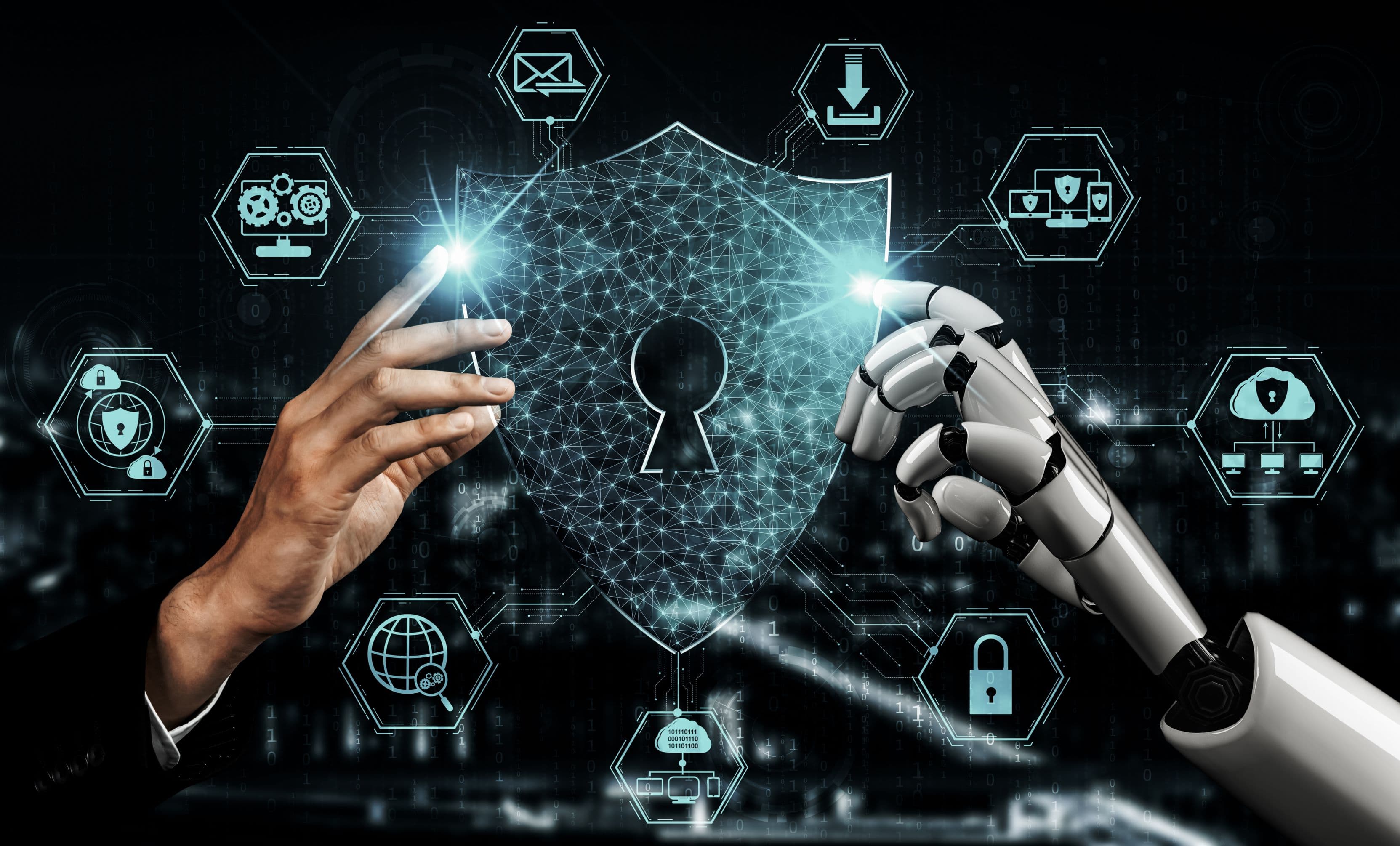 CyberDragon.ai Platform Features
