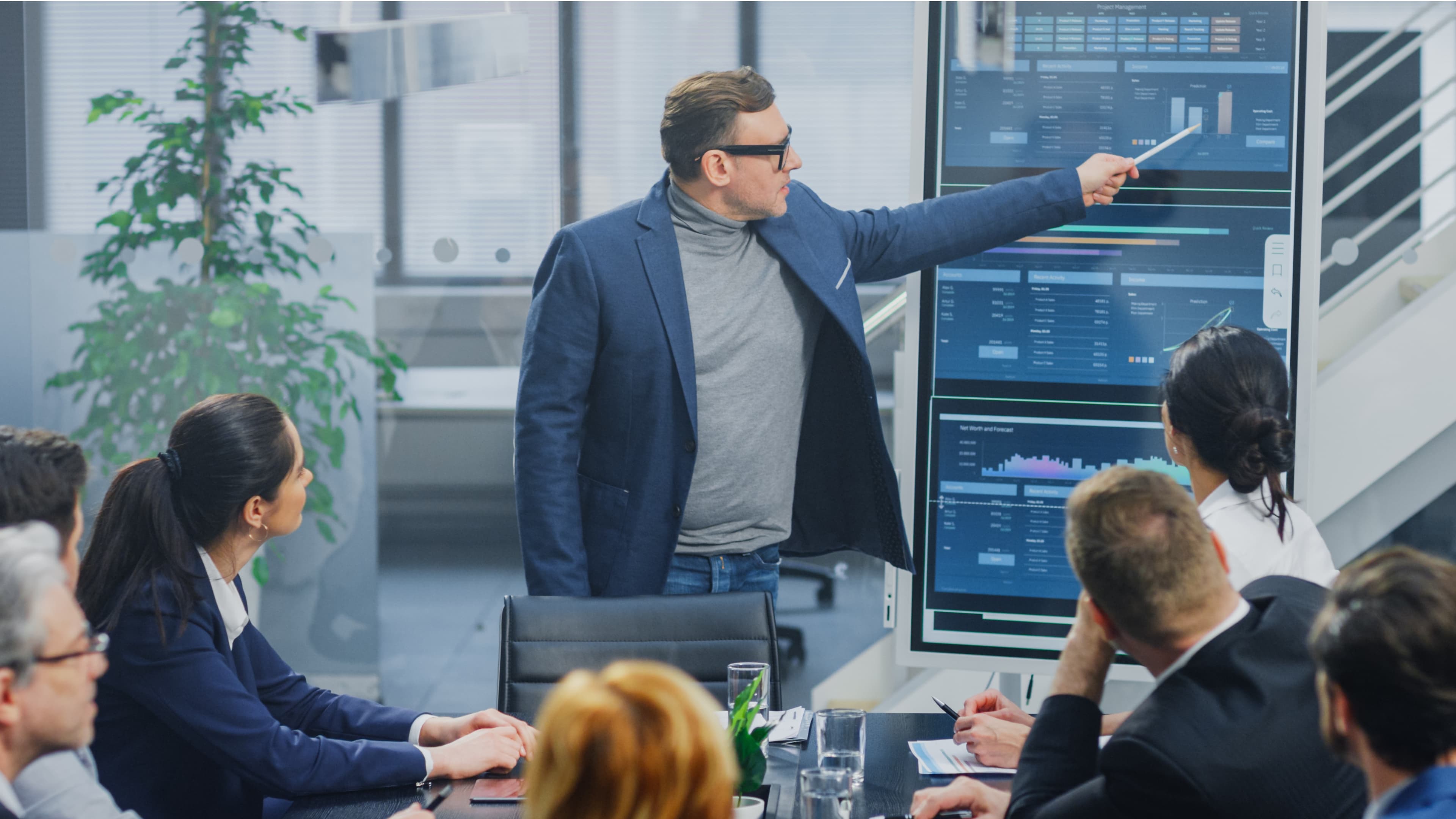Business Support OS