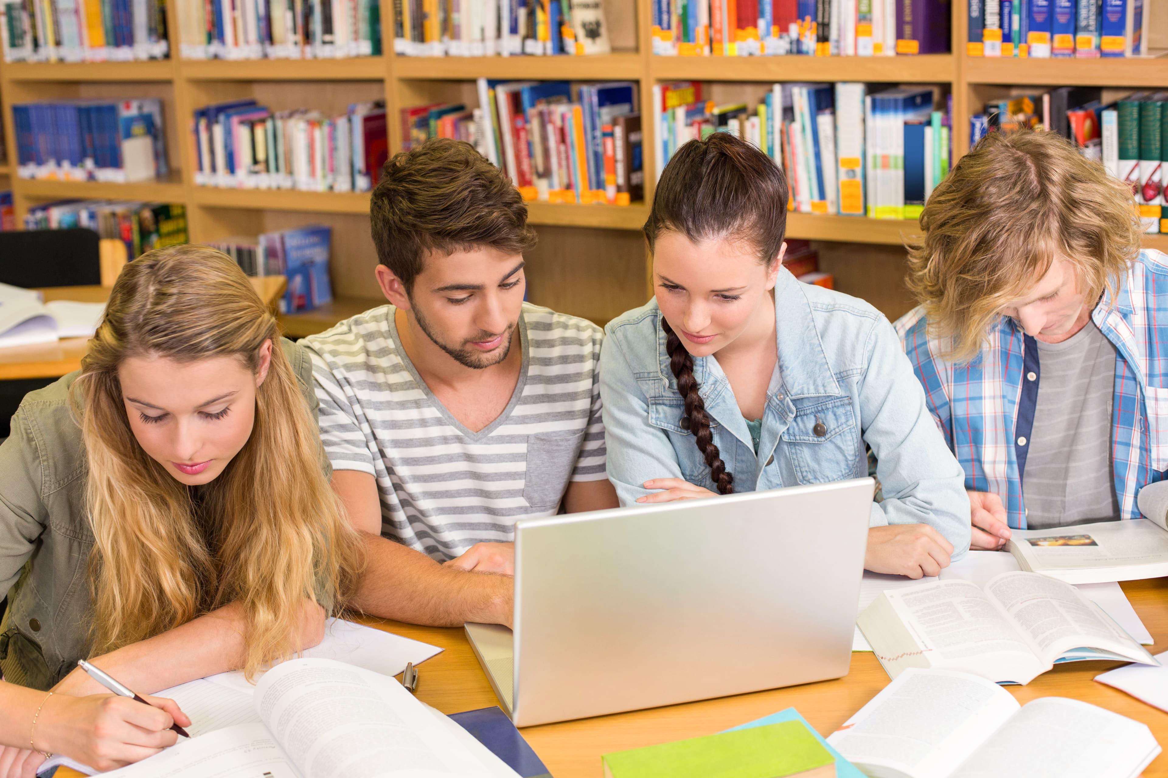 Axix University learning environment