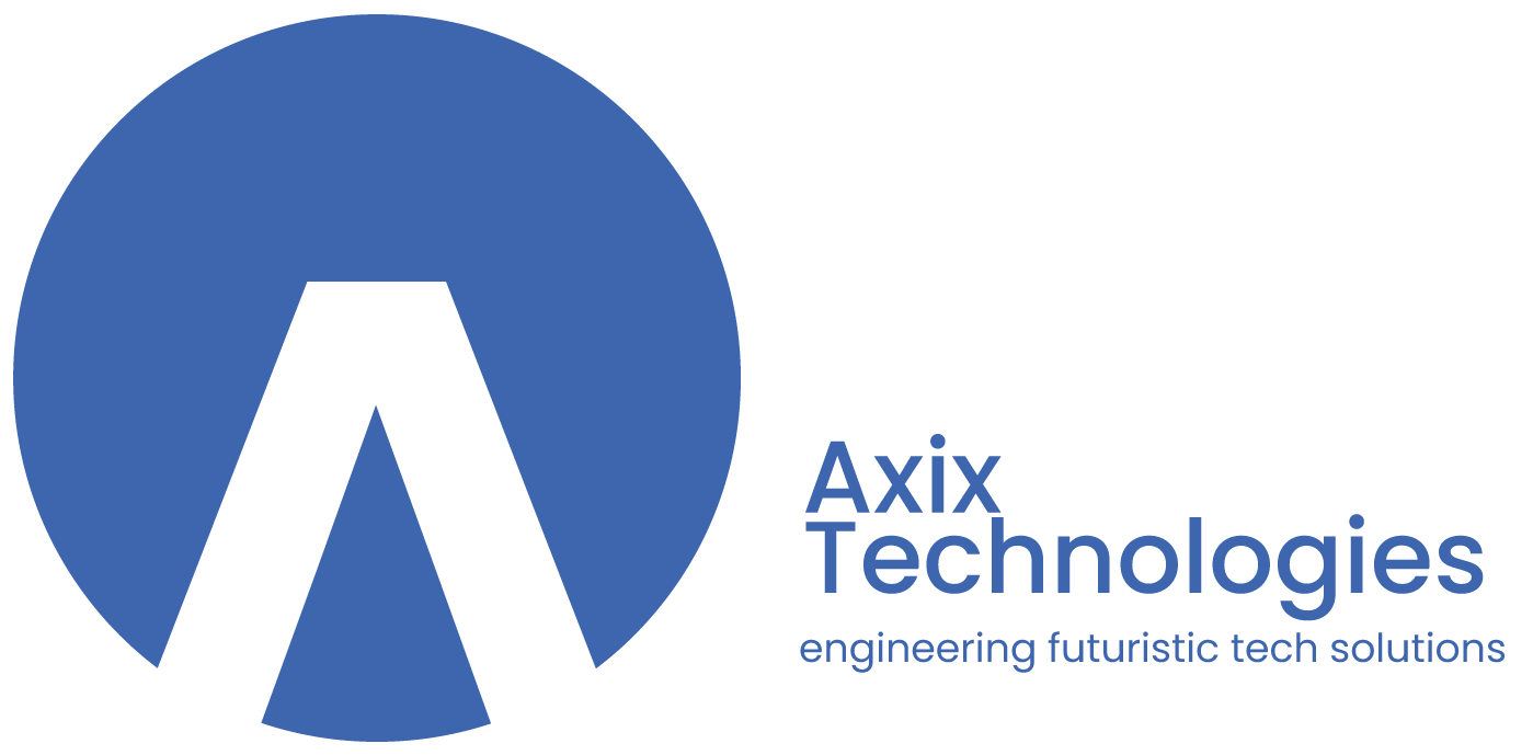 Axix Technologies - Site Image