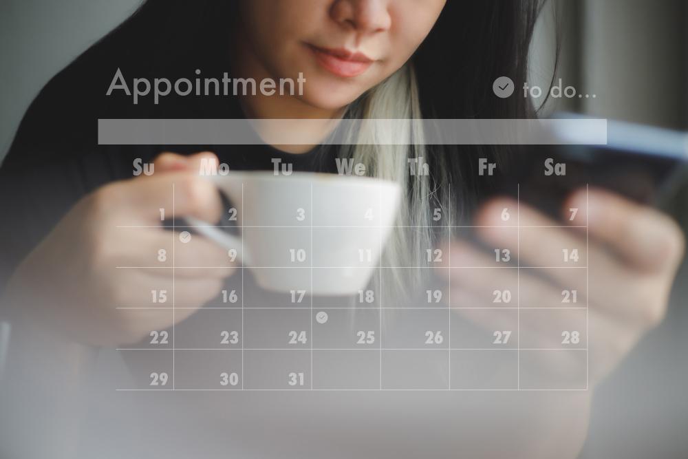 appointment scheduling