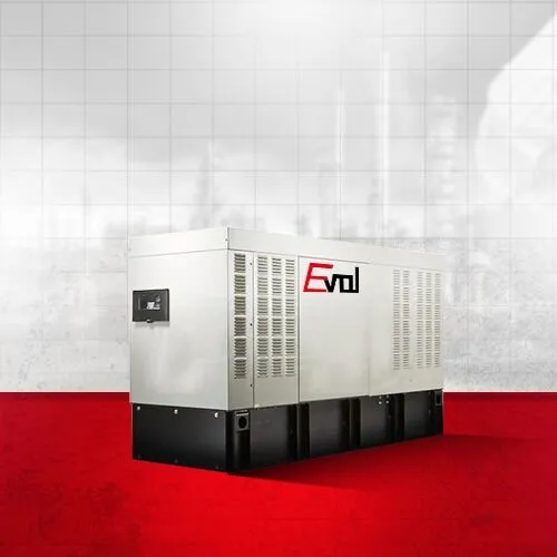 Evol (Authorized) Diesel Generators