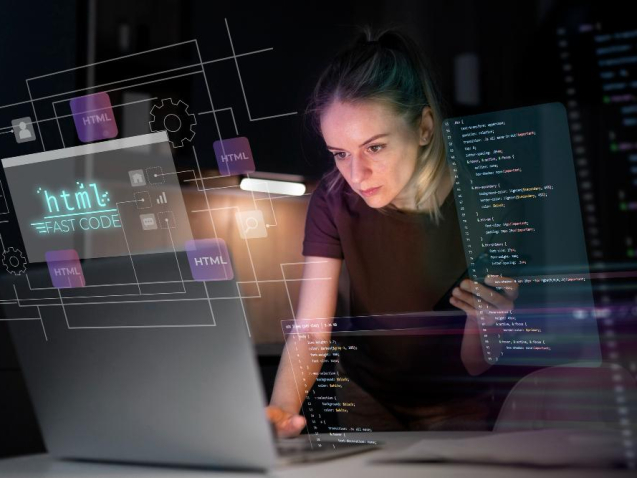 Best web development company in Saudi Arabia team